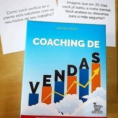 Coaching de vendas - comprar online