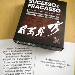 Sucesso e fracasso - comprar online