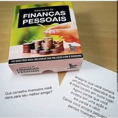 Coaching de finanças pessoais - comprar online