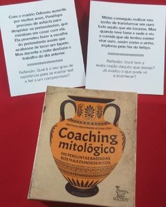 Coaching mitológico - comprar online