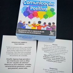 Comunicação positiva - comprar online