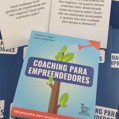 Coaching para empreendedores - comprar online