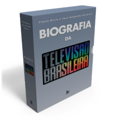 Biografia da televisão brasileira