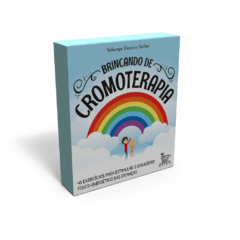 Brincando de cromoterapia