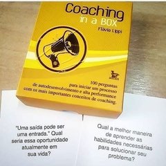 Coaching in a box - comprar online