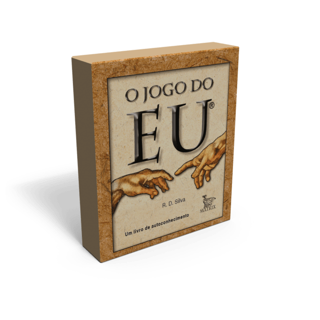 O jogo do eu - Comprar em Matrix Editora