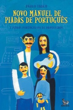 Novo manuel de piadas de português