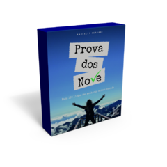 Prova dos nove - comprar online