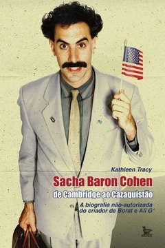 Sacha Baron Cohen