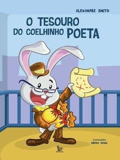 O tesouro do coelhinho poeta