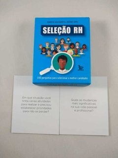 Seleção RH - comprar online