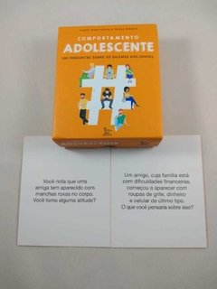 Comportamento adolescente - comprar online