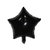 Globo Estrellas 23 cm. - comprar online