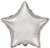 Globo Estrellas 23 cm. - comprar online