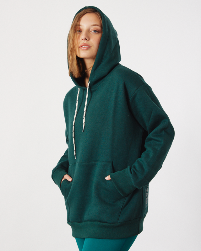 Buzo Chicago Verde Ingles Comprar en GUKKA Activewear