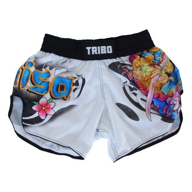Short kick boxing mujer sale