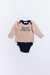 Body Remera Oxford 3m 6m 12m 18m - comprar online