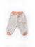 Jogging Saint Vicent Crudo y Coral 3m 6m 4a 6a