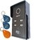 Porteiro Coletivo Smart RFID 4 Pontos LR804R Lider