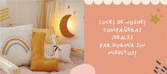 Banner de la categoría LUCES DE NOCHE