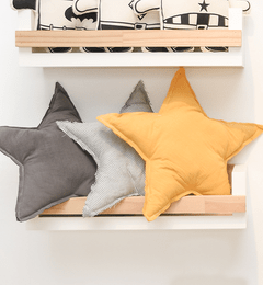 Almohadones Estrella Tusor - tienda online