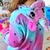 PIJAMA UNICORNIO NUEVO! - comprar online