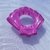 INFLABLE SHELL GLITTER PINK - comprar online