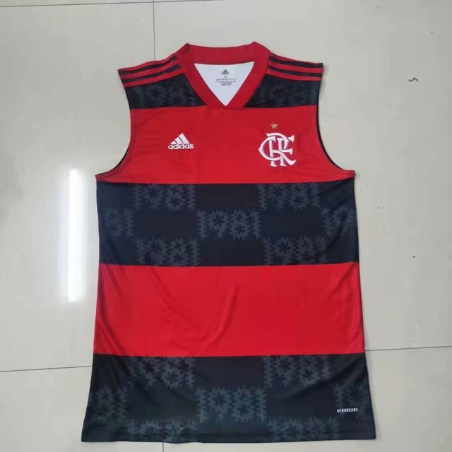 CAMISA SEM MANGAS 1 CR FLAMENGO 21/22 - Sport Shoe