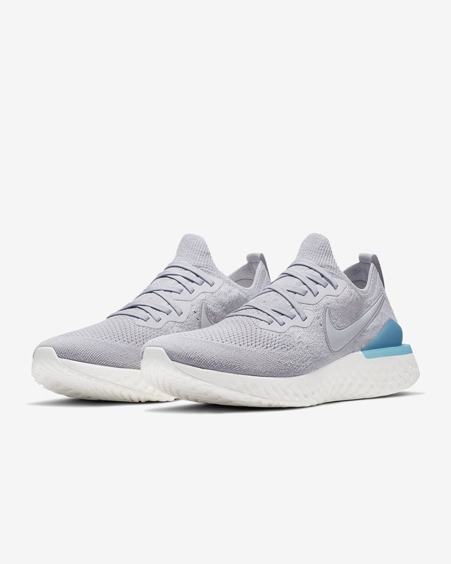 Nike men's epic sales react flyknit 2