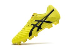 Chuteira Asics Ds Light 3 FG Campo AMARELO Original na internet