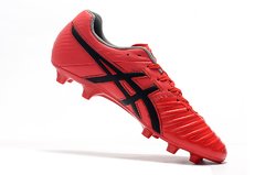 Chuteira Asics Ds Light 3 FG Campo Vermelho Original - comprar online