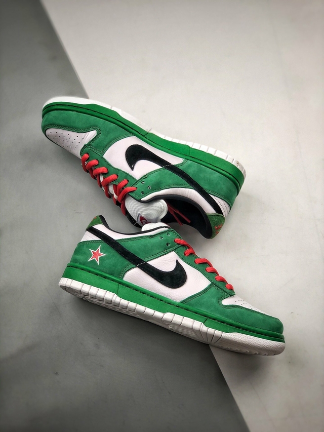 Nike sb heineken dunk high cheap