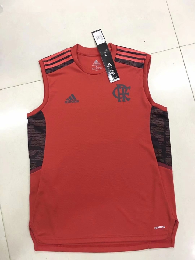 CAMISA SEM MANGAS CR FLAMENGO 21 - Sport Shoe