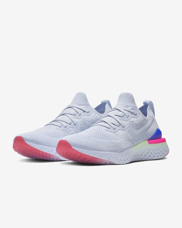 Tênis Nike Epic React Flyknit 2 original - Sport Shoe