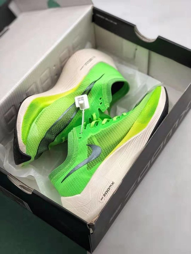 Nike ZoomX Vaporfly Next Verde