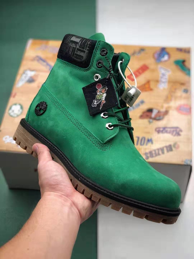 Botas timberland celtics sale