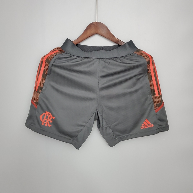 Short Flamengo Dark Grey 21/22 - Comprar em Sport Shoe