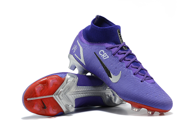 Nike mercurial superfly purple and orange new arrivals