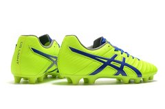 Chuteira Asics Ds Light 3 FG Campo AMARELO+AZUL Original - Sport Shoe