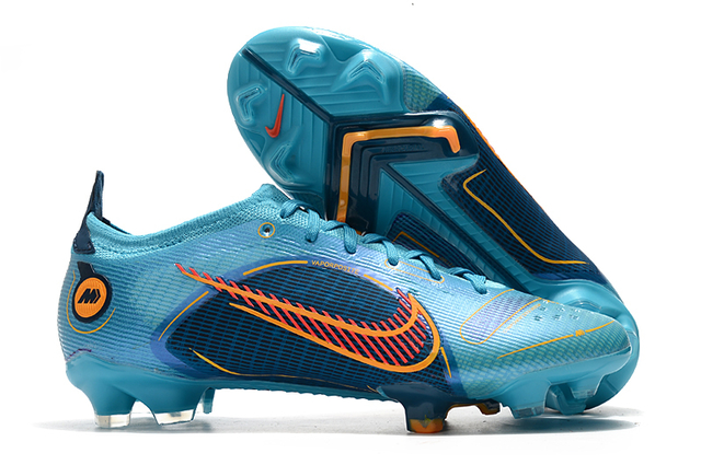 Chuteira Nike Mercurial Vapor 14 Elite FG Blueprint Pack