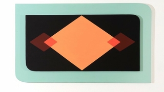 Valeria Calvo. Sin titulo 42 x 72 cm