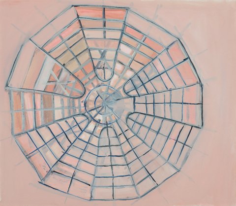 Luciana Levinton. Sin titulo (Guggenheim IV), 79 x 67 cm