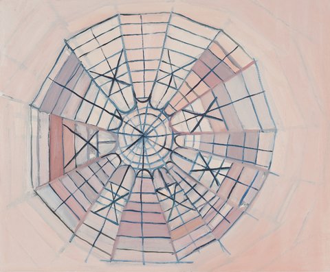 Luciana Levinton. Sin titulo (Guggenheim IV), 72 x 60 cm