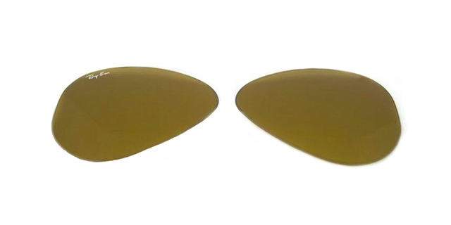 CRISTAL DE REPUESTO RAY BAN RB3025 AVIADOR MARR N SEPIA