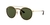 RAY-BAN RB3647N 001 ROUND DOUBLE BRIDGE CLASICO