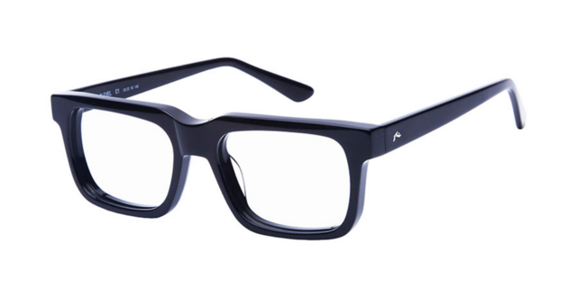RUSTY CLEVEL BLUE LIGHT CUT V Optica Central Store