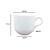 Taza Grande Corona Jumbo Mug Ceramica - comprar online