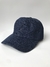 GORRO WELLINGTON JEAN AZUL MARINO