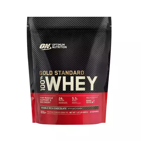 100% WHEY GOLD STANDARD 1,5 LBS - ON