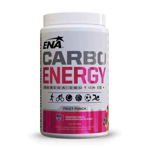 CARBO ENERGY 540 Grs - ENA SPORT